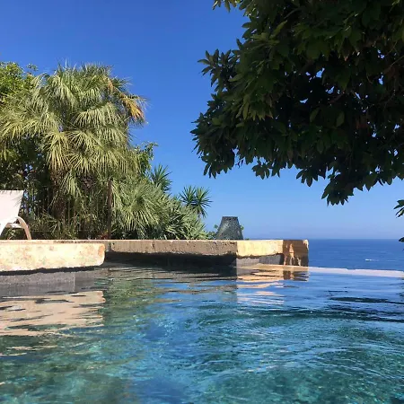 Bed & Breakfast El Jardin Botanico Luz