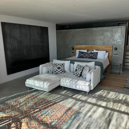 El Jardin Botanico Luz Bed & Breakfast