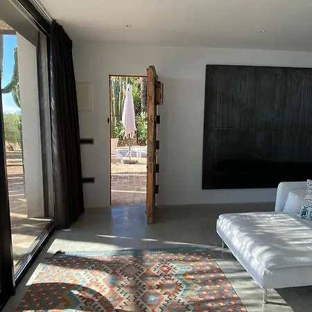 Bed & Breakfast El Jardin Botanico Luz