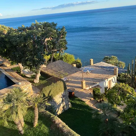 El Jardin Botanico Luz Bed & Breakfast Altea