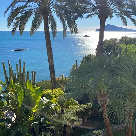 Bed & Breakfast El Jardin Botanico Luz Altea