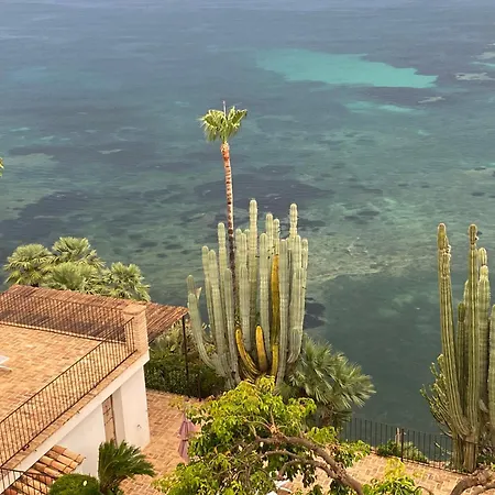 Bed & Breakfast El Jardin Botanico Luz