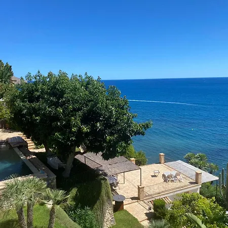 Bed & Breakfast El Jardin Botanico Luz Altea